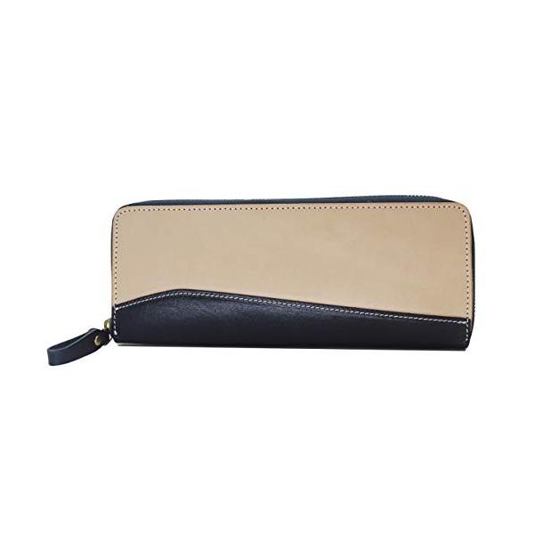 Goldfeer ペンケース 革 おしゃれ かわいい シンプル スリム メンズ レディース 筆箱 濃紺 Mettleprojects Com Au