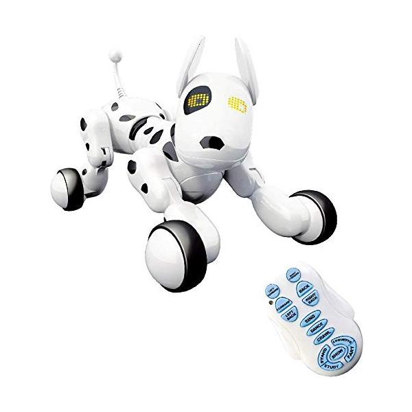 ロボット犬のおもちゃ 子供のおもちゃ 電子ペット 流行 子供ロボット 親子のおもちゃ 犬 女の子 男の子 おもちゃ スマートドッグト 動く 誕生日プレゼント
