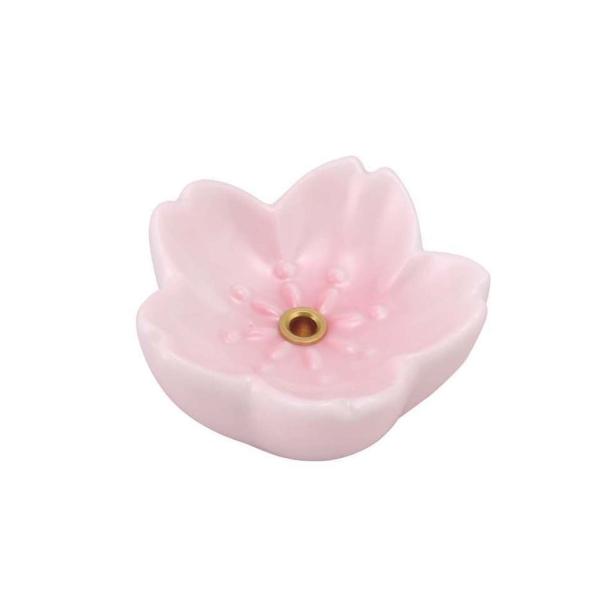 彩絵桜香立て 1370 Indicare Co In