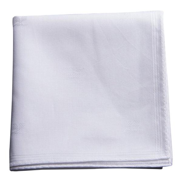 紳士フォーマルハンカチ 結婚式 ウェディング 紳士用 冠婚葬祭 メンズ 送料無料 新品 ホワイト