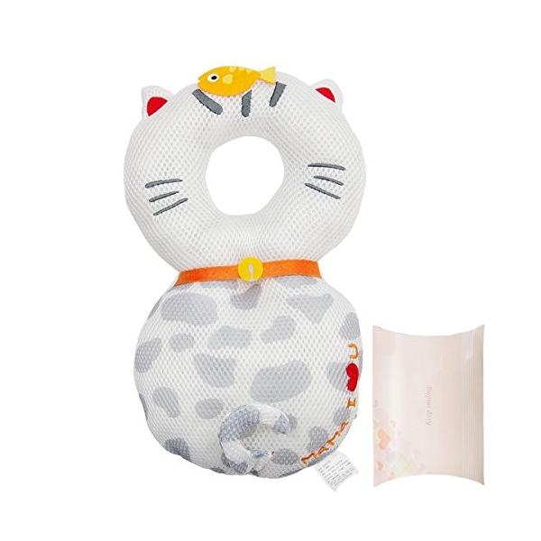 Goodsland オリジナルbox 赤ちゃんの頭を守る ベビー ヘッド 赤ちゃん ガード リュック 転倒防止 商舗 Gd Meshbabga Whca