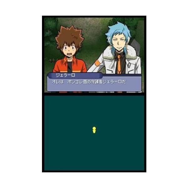 家庭教師ヒットマンreborn Ds フェイトオブヒートiii デポー 来襲 通常版 雪の守護者