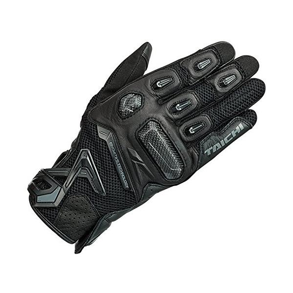 Rsタイチ アールエスタイチ バイクグローブ ブラック メーカー在庫限り品 サイズ L Raptor メッシュグローブ Rst442 ラプター