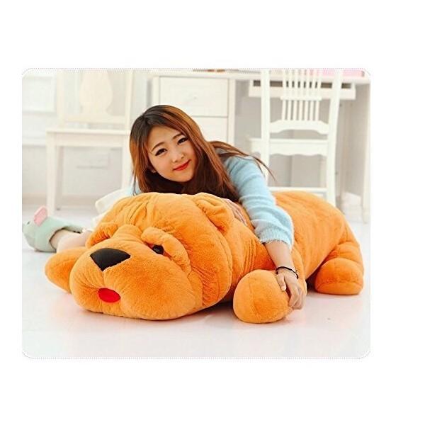 ぬいぐるみ 特大 いぬ 大きいサイズ 1cm 犬 動物ぬいぐるみ 手触りふわふわ かわいいぬいぐるみ 39 Lovesoundヤフー店 通販 Yahoo ショッピング