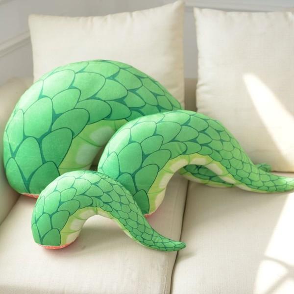 ぬいぐるみ 龍の尻尾 抱き枕 ドラゴン 尻尾 ぬいぐるみ 80cm Fa01 Lovesoundヤフー店 通販 Yahoo ショッピング