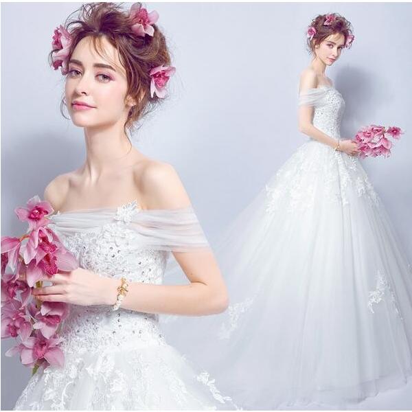 ウェディングドレス ウエディングドレス ａライン プリンセス マーメイド エンパイア スレンダー エンパイア 結婚式 二次会 演奏会 発表会 Hs015 Lovesoundヤフー店 通販 Yahoo ショッピング