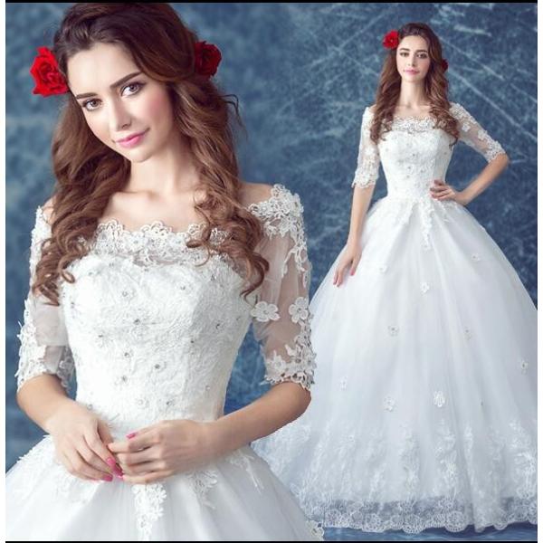 新品 激安 人気 ウエディングドレス 結婚式ドレス 花嫁ウェディングドレス ウェディングドレス プリンセスドレス エンイブニングドレス Buyee Buyee Japanese Proxy Service Buy From Japan Bot Online