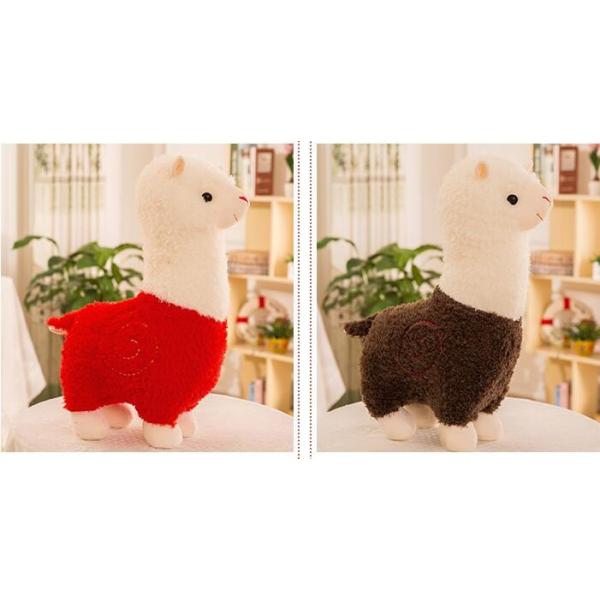 ひつじ ぬいぐるみ アルパカ 羊 小さい 55cm 動物ぬいぐるみ 手触りふわふわ かわいいぬいぐるみ Buyee Buyee 日本の通販商品 オークションの代理入札 代理購入