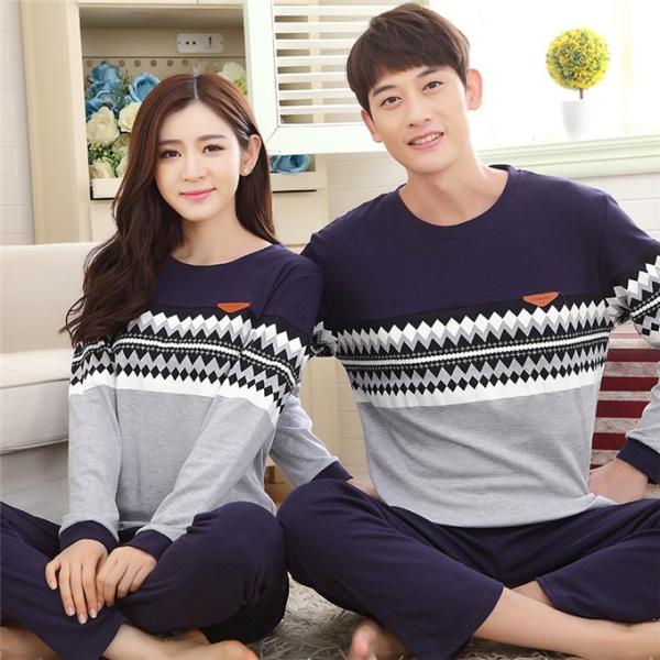 部屋着 ペアパジャマ カップル ペアお揃い パジャマ 恋人 部屋着 上下セット パジャマルームウェア ペアパジャマ カップル Buyee Buyee Japanese Proxy Service Buy From Japan Bot Online