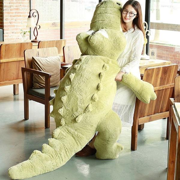 ぬいぐるみ 特大 ワニ 鰐 特大 4色3サイズ 0cm 可愛いわに抱き枕 プレゼント ふわふわぬいぐるみ Buyee Buyee Japanese Proxy Service Buy From Japan Bot Online
