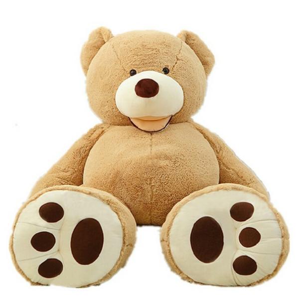 ぬいぐるみ 特大 くま テディベア 可愛い熊 動物 大きいコストコ クマ ぬいぐるみ130cm Buyee Buyee Japanese Proxy Service Buy From Japan Bot Online