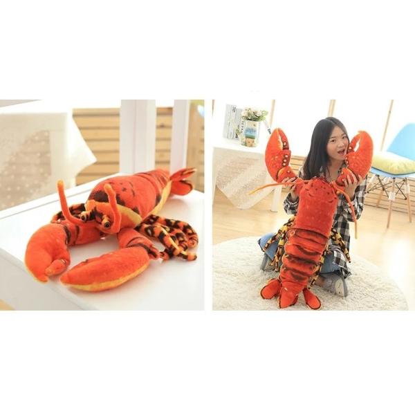 蝦 イセエビ105cm 抱き枕 ぬいぐるみクッション 子供 プレゼント男性 ぬいぐるみ女性 男の子 お誕生日プレゼント食店飾り品 Buyee Buyee Japanese Proxy Service Buy From Japan Bot Online