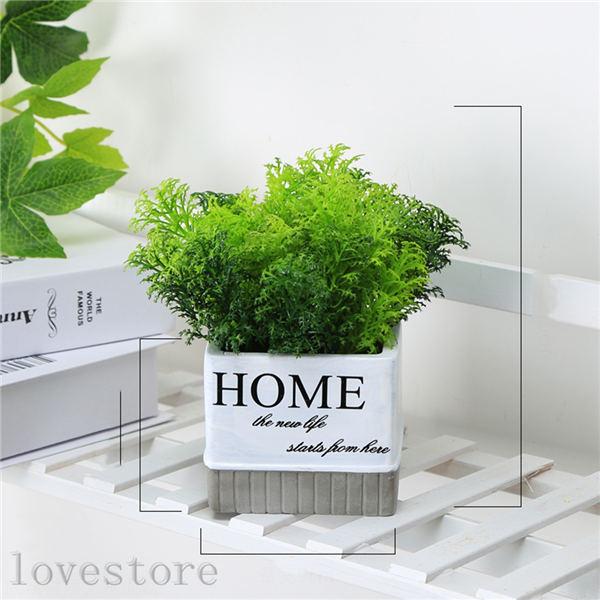 造花 人工観葉植物 北欧 フェイクグリーン インテリア 花瓶付き 置物 枯れない花 飾り 装飾 製造花 おしゃれ 玄関 ダイニング Wyrah35c6f5b437 ラブストア 通販 Yahoo ショッピング