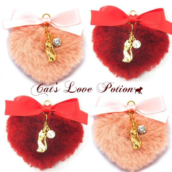 L CzWbN CXg[ ڂ ӂn[g Xgbv CgjO RlN^Jo[ Cat's Love Potion