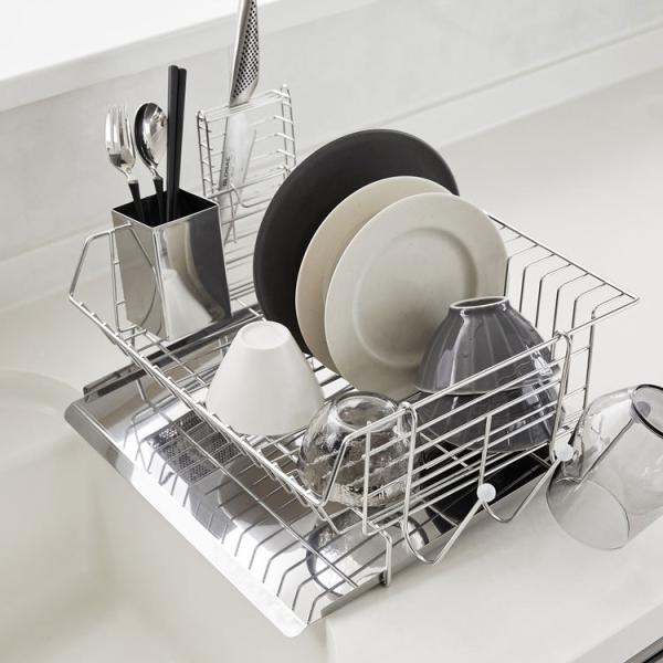 グラス コップ かご ステンレス 水切りの人気商品 通販 価格比較 価格 Com