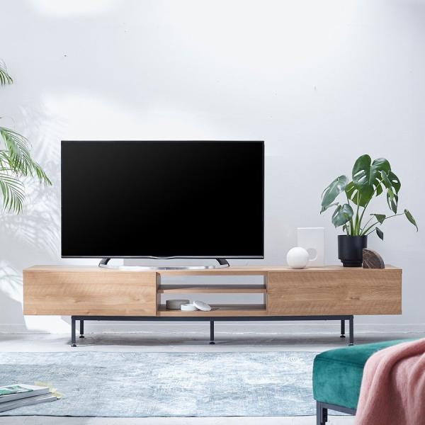 LOWYA ロウヤ テレビ台　幅200cm Amazon｜LOWYA ロウヤ テレビ台 ローボード 国産 テレビボード