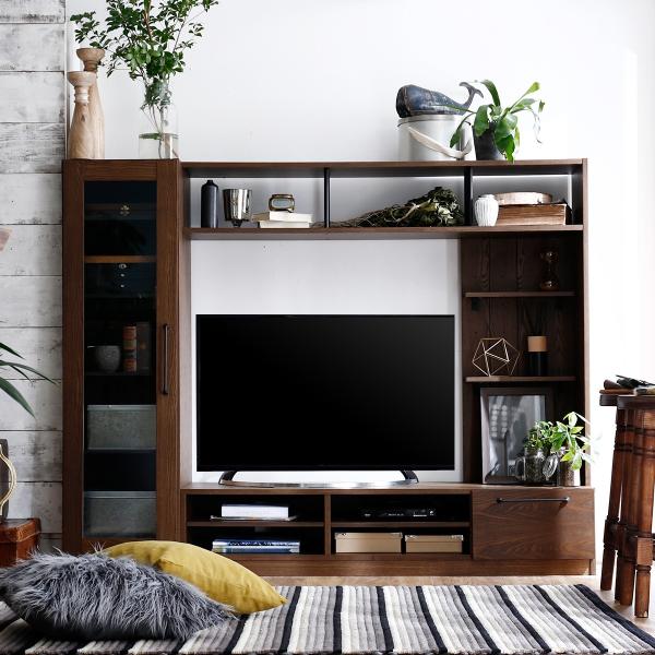 テレビ台 ハイタイプ おしゃれ 180cm 収納 壁面収納 シンプル テレビボード テレビラック Tv台 Tvボード Tvラック ロウヤ Lowya Buyee Buyee 日本の通販商品 オークションの代理入札 代理購入