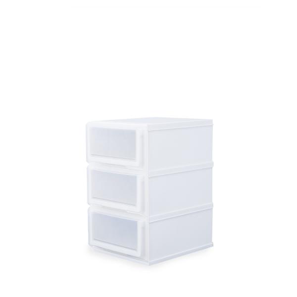 収納 収納ケース 収納ボックス 収納棚 おしゃれ 引き出し 洋服 プラスチック 3段 幅35cm 押入れ 衣類 タンス リモート テレワーク 在宅勤務 ロウヤ Lowya Buyee Buyee 일본 통신 판매 상품 옥션의 대리 입찰 대리 구매 서비스