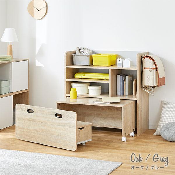 ランドセルラック おしゃれ 収納 デスク ベンチ 学習机 お絵かき 子供机 テーブル おもちゃ箱 木製 キッズ 子供 収納 テレワーク 在宅勤務 ロウヤ Lowya Buyee Buyee 일본 통신 판매 상품 옥션의 대리 입찰 대리 구매 서비스