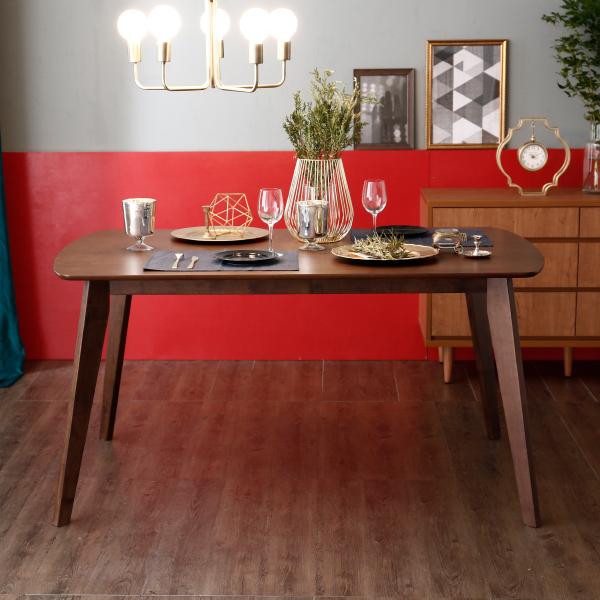 ダイニングテーブル テーブル デスク おしゃれ モダン シンプル 食卓 突板 木製 リビング 幅150cm ロウヤ Lowya Lowya Paypayモール店 通販 Paypayモール