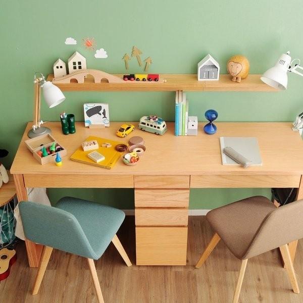 学習机 ツイン デスク パソコンデスク 学習 幅160cm 兄弟 机 キッズ Pc 勉強机 パソコン リモート テレワーク 在宅勤務 ロウヤ Lowya Lowya Paypayモール店 通販 Paypayモール