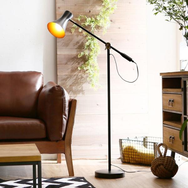 M1538-146-100】フロアライト LED 間接照明 おしゃれ M1538-146-100