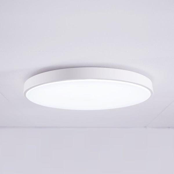 シーリングライト Led 8畳 薄型 Led リモコン付き タイマー付き 調光 10段階 調色 4000lm おしゃれ シンプル ロウヤ Lowya Lowya Paypayモール店 通販 Paypayモール