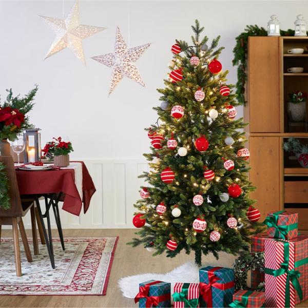 クリスマスツリー 150 おしゃれ クリスマスツリー ニットボール オーナメント セット Led 飾り Xmas クリスマス ロウヤ Lowya Buyee Servis Zakupok Tretim Licom Buyee Pokupajte Iz Yaponii