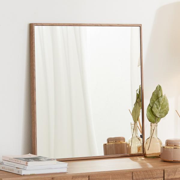 あゆ‼️LOWYAロウヤドレッサー&ミラーセット　ウォルナット Amazon｜LOWYA ロウヤ ドレッサー デスク PCデスク 化粧台 鏡台