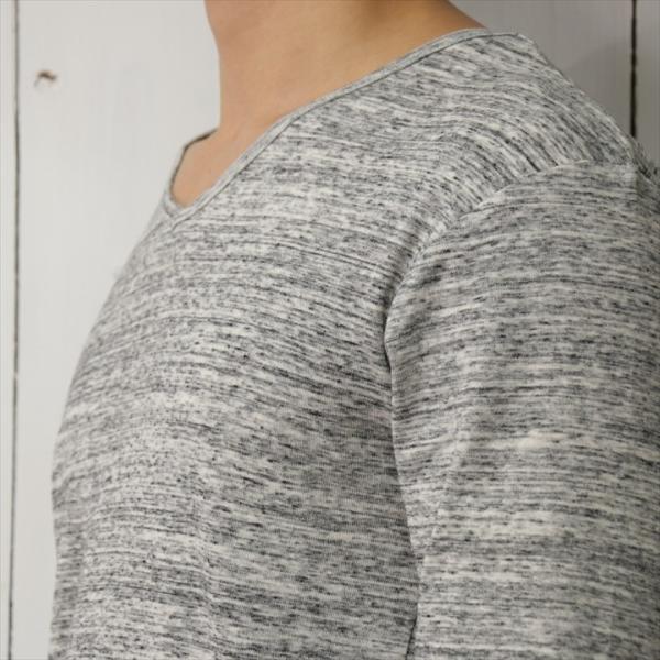 Tシャツ メンズ 長袖 Vネック 無地 杢 ロンt 長袖tシャツ メンズtシャツ カットソー インナー トップス 黒 白 グレー 紺 赤 春 夏 送料無料 厚手 フライス Buyee Buyee Japanese Proxy Service Buy From Japan Bot Online