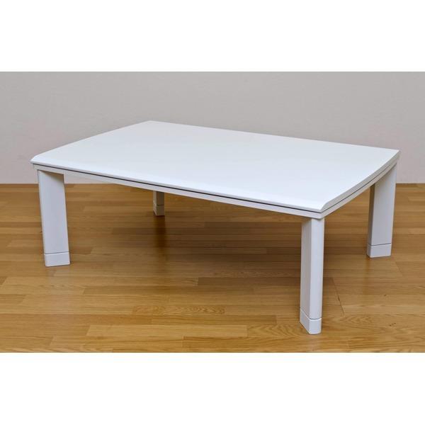 ホワイト 120 テーブル こたつの人気商品・通販・価格比較 - 価格.com