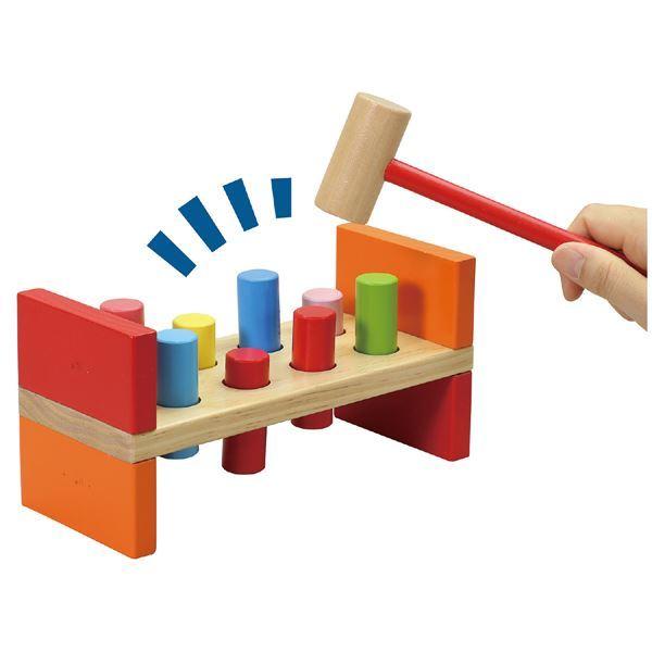 木製 ハンマー おもちゃの人気商品 通販 価格比較 価格 Com