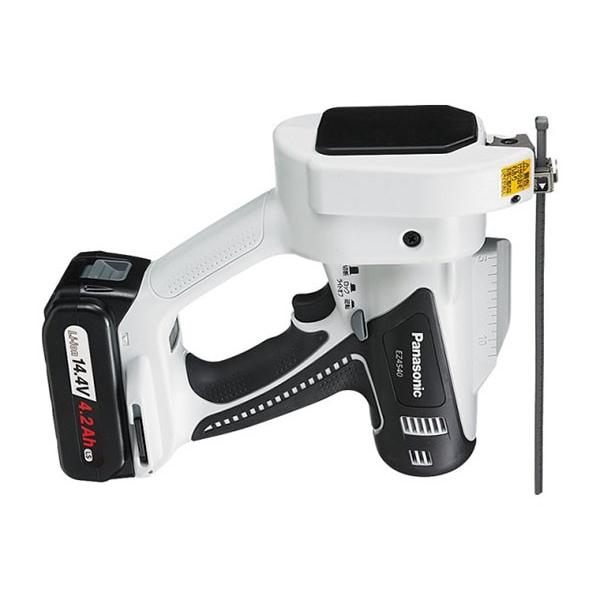 Panasonic - Panasonic 充電全ネジカッター  EZ4540LS2S-B Panasonic パナソニック 充電全ネジカッター 14．4V