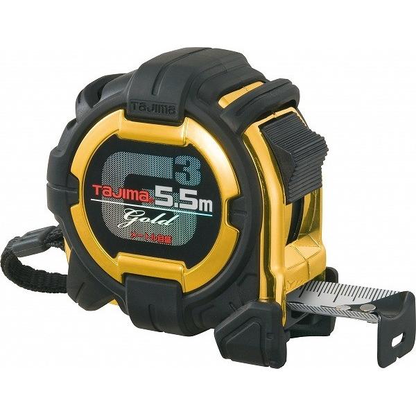 TAJIMA �R���x�b�N�X G3�S�[���h���b�N-25 5.5m ���[�g���ڐ� G3GL2555BL