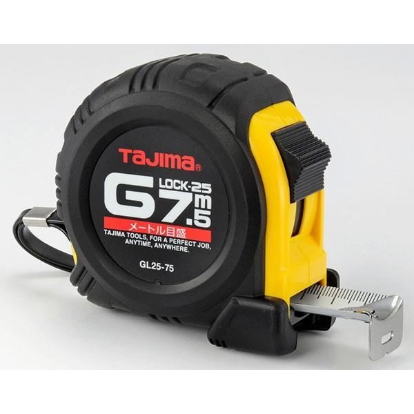 TAJIMA �R���x�b�N�X G���b�N-25 7.5m  ���[�g���ڐ� GL2575BL