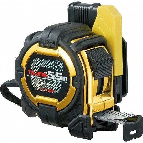 TAJIMA �R���x�b�N�X �Z�t�R���xG3�S�[���h���b�N-25 5.5m ���[�g���ڐ� SFG3GL2555BL