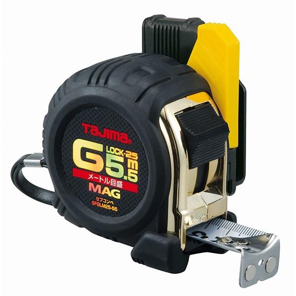 TAJIMA �R���x�b�N�X �Z�t�R���x G���b�N�}�O��25 5.5m���[�g���ڐ� SFGLM2555BL