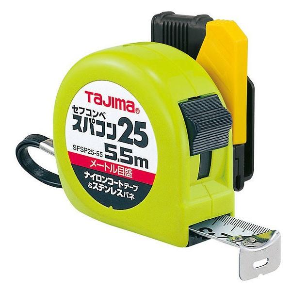 TAJIMA �R���x�b�N�X �Z�t�R���x �X�p�R��25 5.5m ���[�g���ڐ� SFSP2555BL