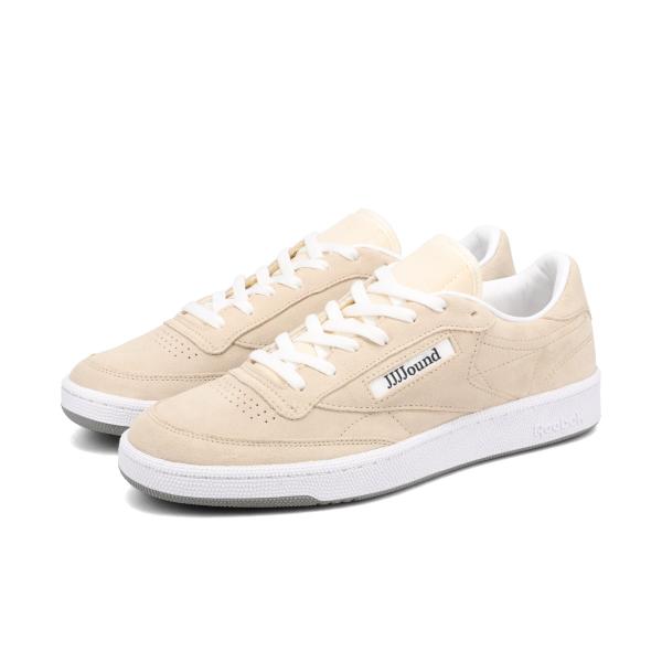 【50%OFF】 Reebok CLUB C 85 × JJJJOUND リーボック クラブシー 85 × ジョウンド メンズ レディース CORK ベージュ 100073319