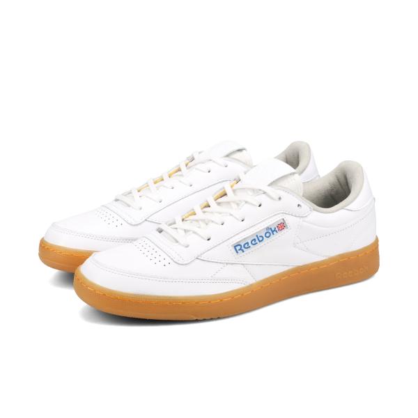 Reebok CLUB C 85 VINTAGE リーボック クラブシー 85 ヴィンテージ メンズ レディース WHITE ホワイト 100209030