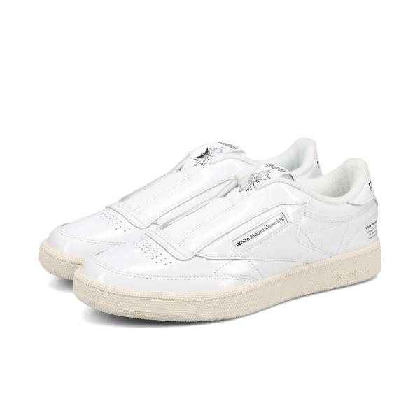 Reebok CLUB C 85 VINTAGE × WHITE MOUNTAINEERING リーボック ホワイトマウンテニアリング × クラブシー 85 ヴィンテージ ホワイト 100218232