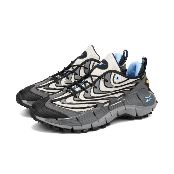 Reebok ZIG KINETICA 3.5 EDGE リーボック ジグ キネティカ 3.5 エッジ メンズ GREY グレー 100244380