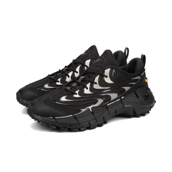 Reebok ZIG KINETICA 3.5 EDGE リーボック ジグ キネティカ 3.5 エッジ メンズ レディース ブラック 100244381