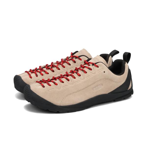 KEEN キーン ジャスパー メンズ JASPER SILVER MINK : LOWTEX