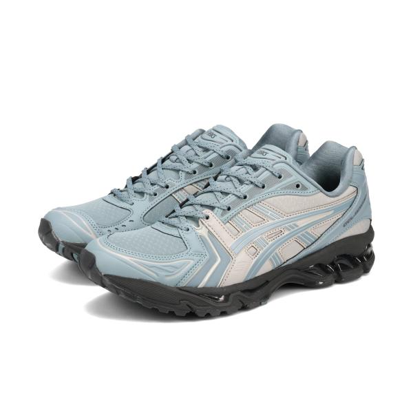 asics Gelカヤノ14 asics GEL-KAYANO 14 atmos Yakoutake CREAM/WHISPER GREEN