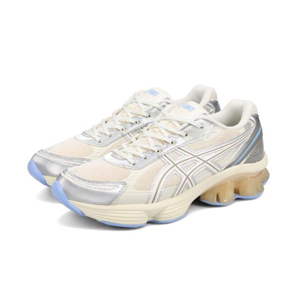 ASICS SPORTSTYLE GEL-KINETIC FLUENT アシックス スポーツスタイル ゲル キネティック フルエント CREAM/CREAM ベージュ 1203A591-103