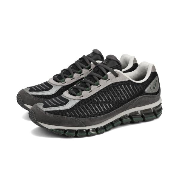 ASICS SPORTSTYLE GEL-QUANTUM 360 I AMP アシックス スポーツスタイル ゲル クォンタム 360 I AMP BLACK/OBSIDIAN GREY ブラック 1203A731-002