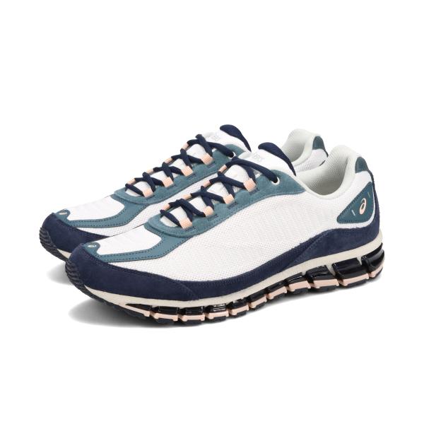 ASICS SPORTSTYLE GEL-QUANTUM 360 I AMP アシックス スポーツスタイル ゲル クォンタム 360 I AMP WHITE/MIDNIGHT ホワイト 1203A731-101