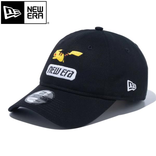 NEW ERA 9TWENTY POKEMON PIKACHU ニューエラ 9TWENTY ポケモン...