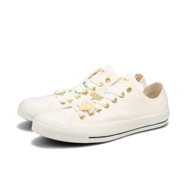 【50%OFF】 CONVERSE ALL STAR GD OX / CHIIKAWA コンバース オールスターGD OX / ちいかわ メンズ レディース WHITE ホワイト 31315231